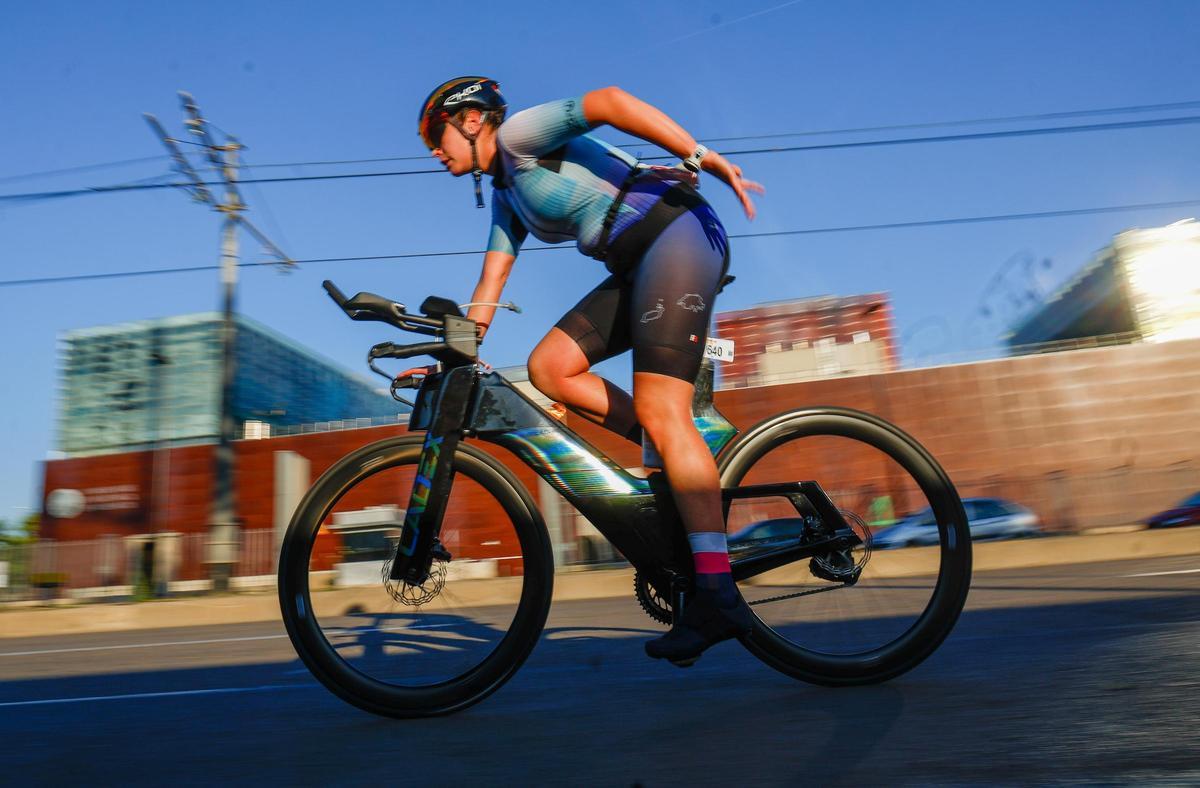 Las mejores fotos del Ironman 70.3