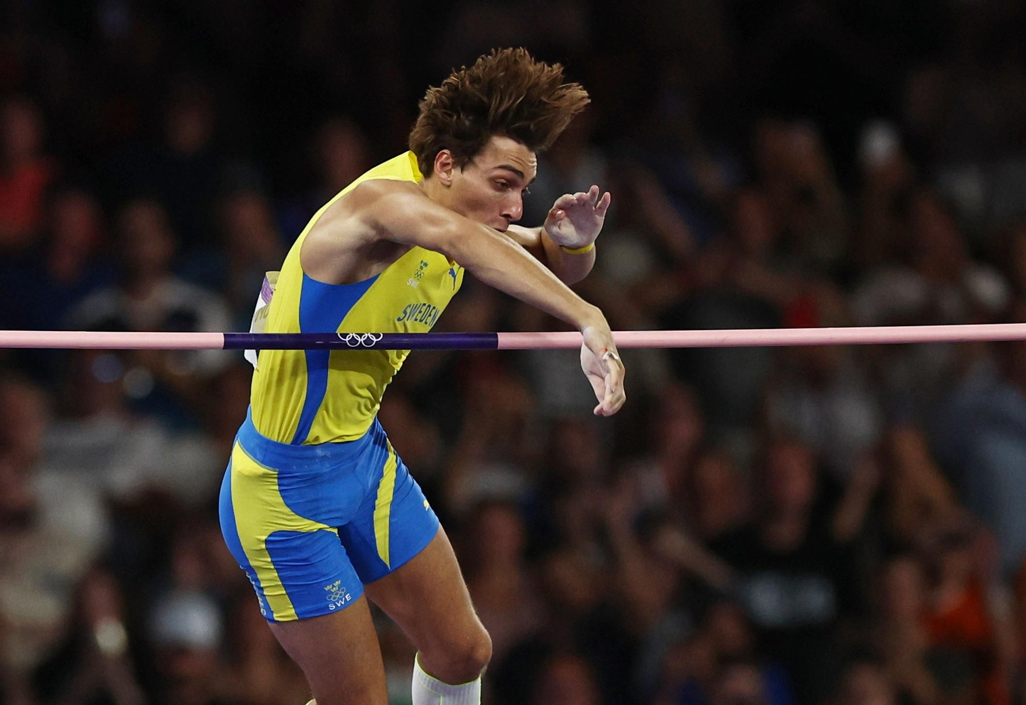 Paris 2024 Olympic Games - Athletics