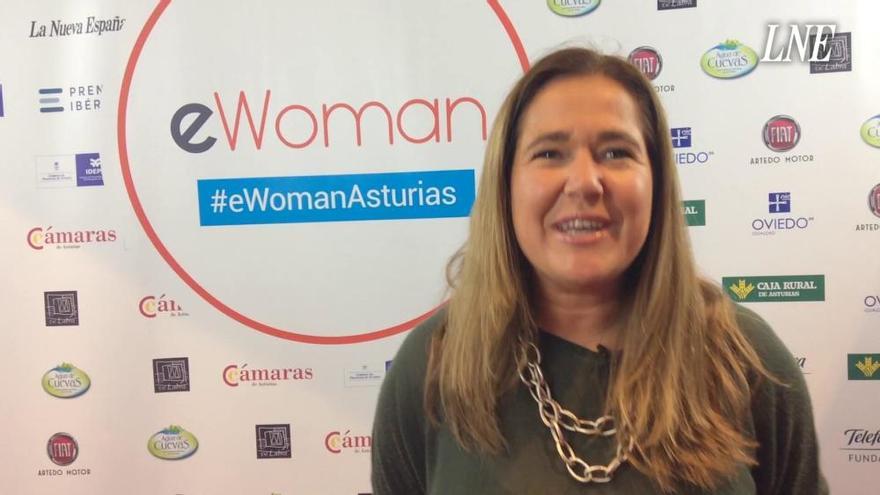 eWOMAN María Gómez del Pozuelo CEO Womenalia