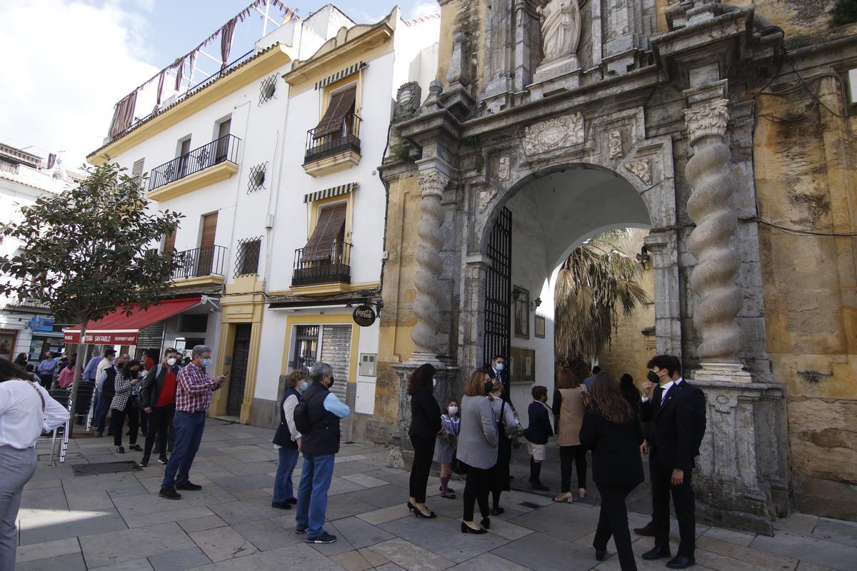 Viernes Santo. La Expiración Viernes Santo. La Expiración