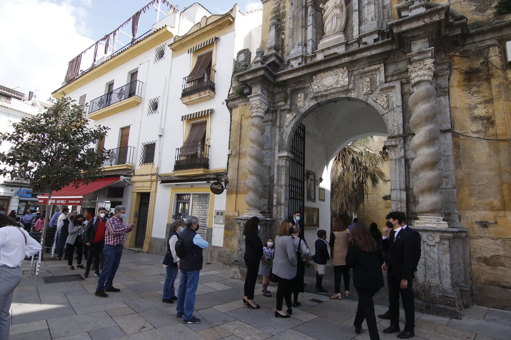 Viernes Santo. La Expiración