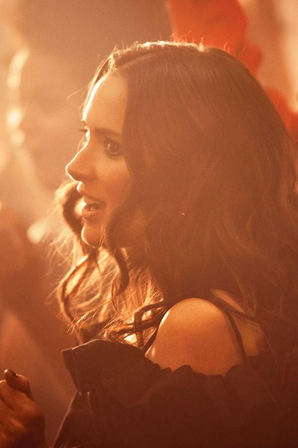 Winona Ryder para H&M