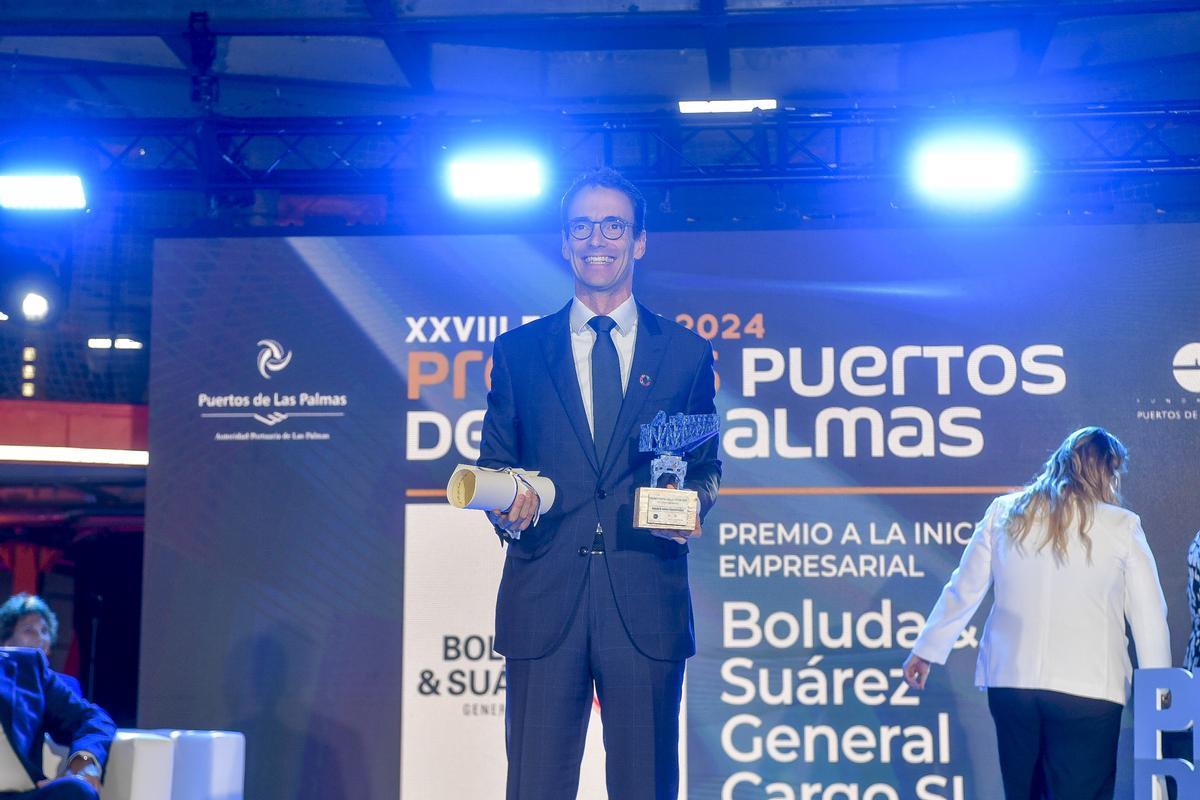 Premios Puertos de Las Palmas Premios Puertos de Las Palmas