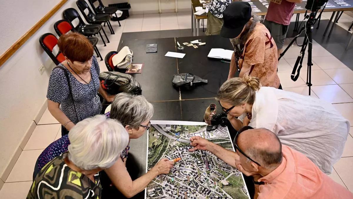 Estas son las sedes de las residencias artísticas que desarrolla Oviedo 2031 en “Puxa el barrio”: de Trubia a La Manjoya pasando por La Corredoria o Buenavista