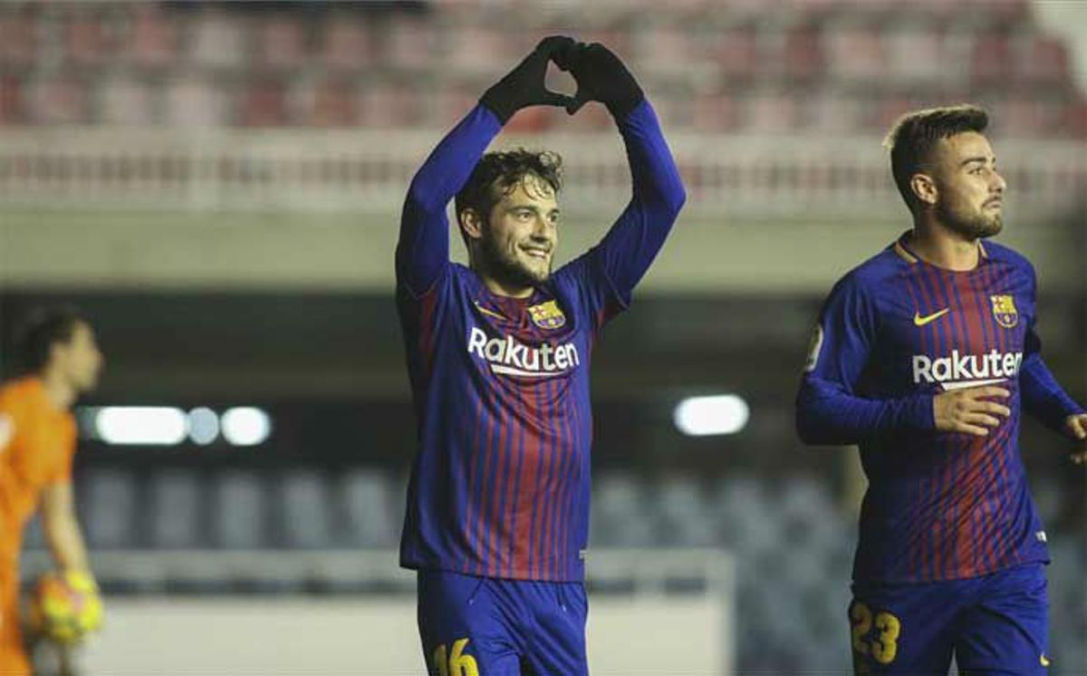 LALIGA123 | FC Barcelona B - Sporting (2-1)