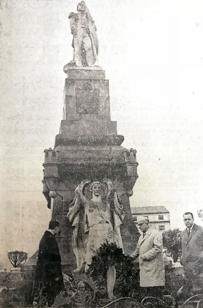 Plaza de España, escenario de mil batallas e indómita anfitriona