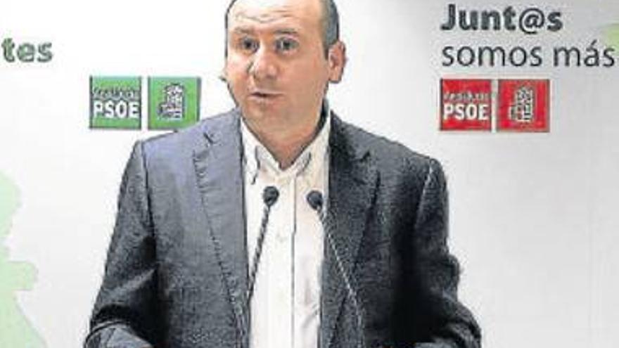 El PSOE llevará al PP al juez por hablar de financiación ilegal