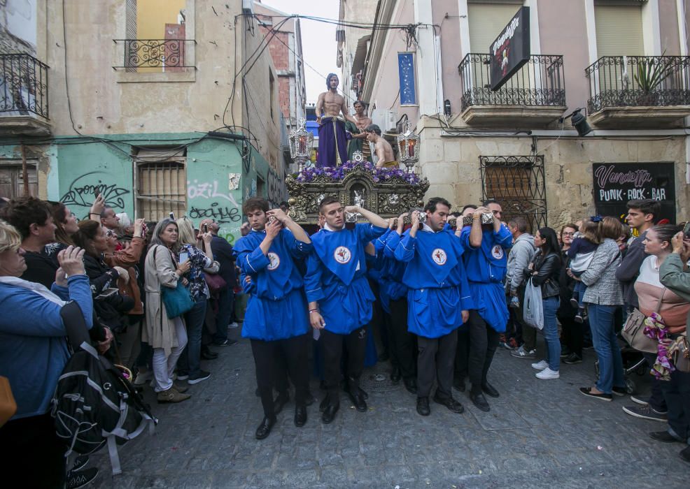 Procesión de Nuestro Padre Jesús Despojado de Sus Vestiduras