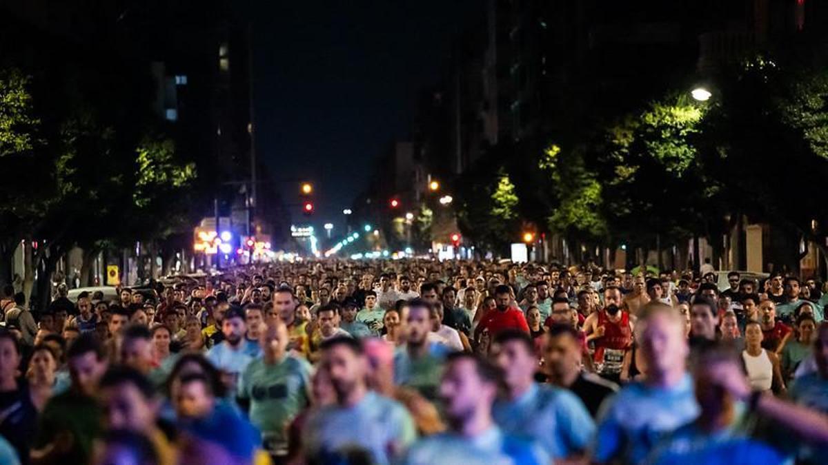 La 15K Nocturna Valencia se disputará el próximo 26 de septiembre
