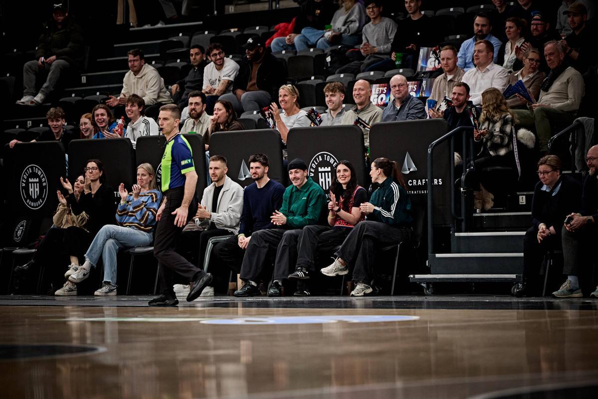 Imatges de l'Hamburg Towers-Baxi Manresa