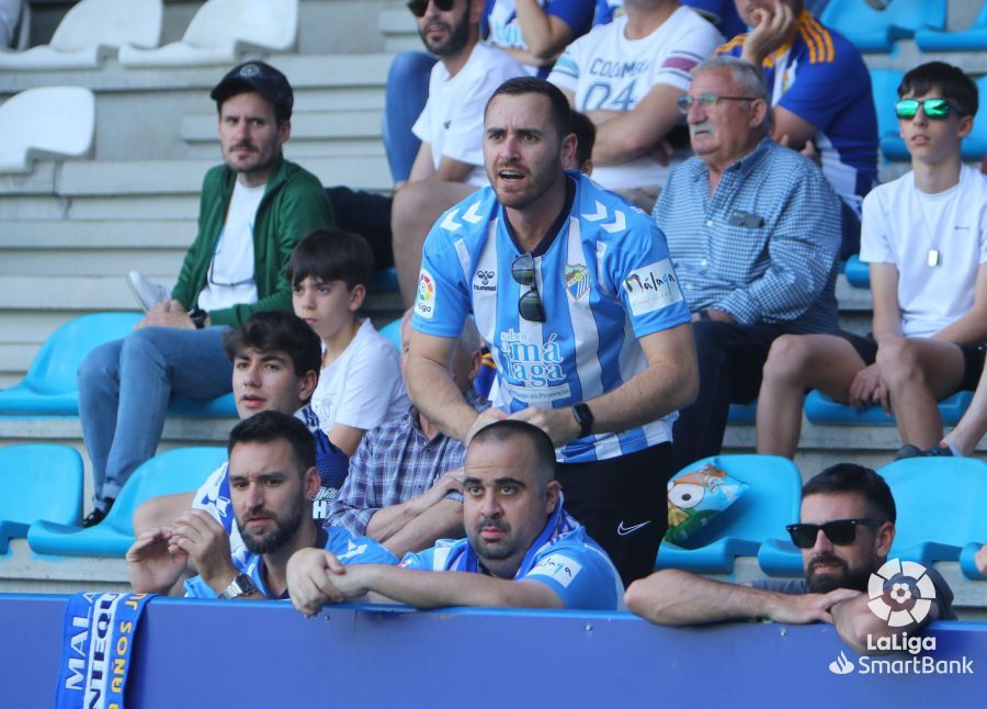 LaLiga SmartBank | Ponferradina - Málaga