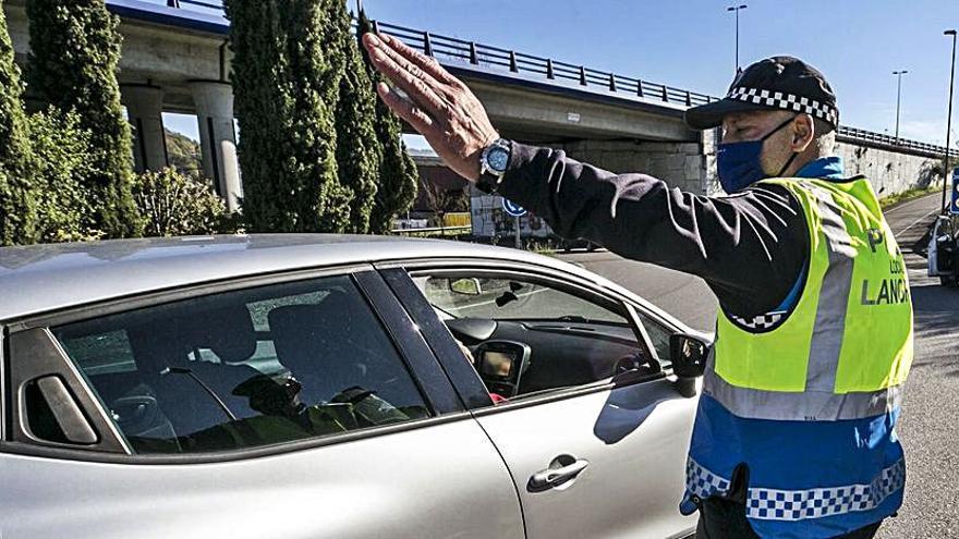 Comienza el cribado en el Nalón