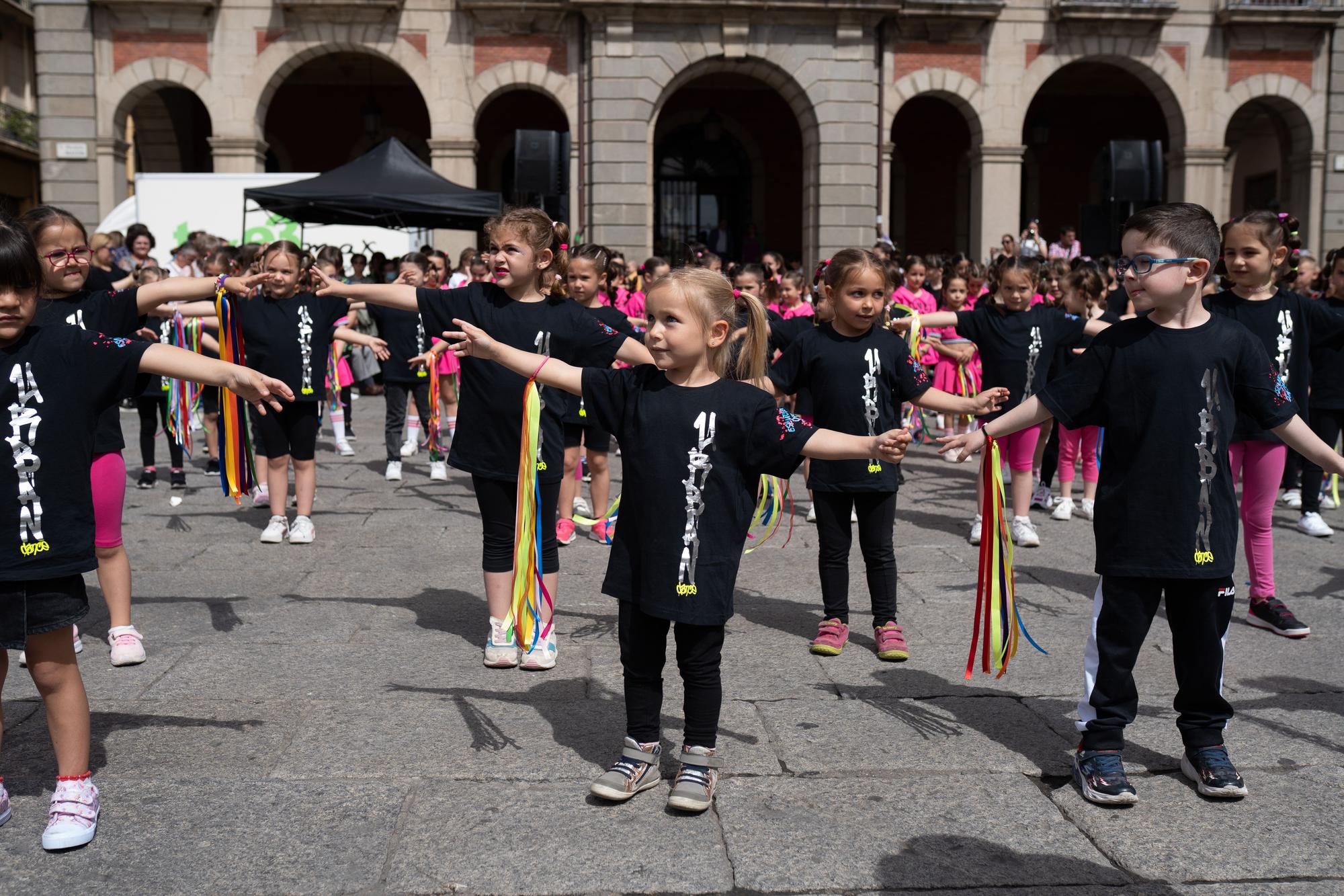 GALERÍA | La celebración del Día de la Danza, en imágenes