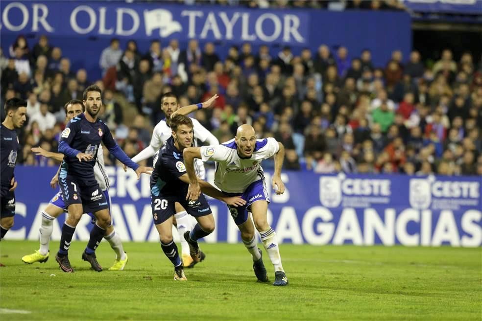 Fotogalería del Real Zaragoza- Cultural Leonesa