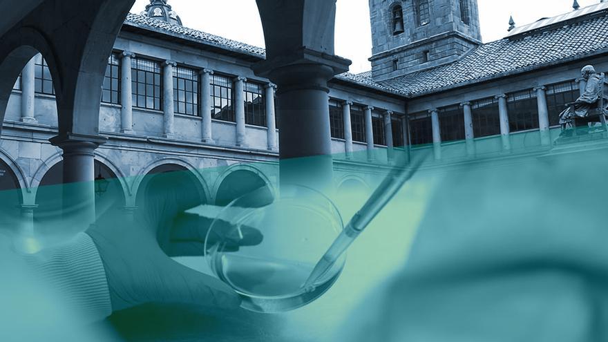 La Universidad de Oviedo gana músculo científico: triplicó en los últimos veinte años el número de publicaciones