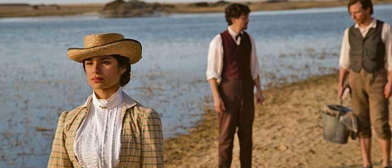 ´Peter and John´, adaptación cinematográfica del relato de Guy de Maupassant.