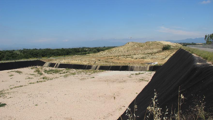 Pedret i Marzà prorroga el conveni amb el Consell Comarcal de l'Alt Empordà per gestionar l'abocador