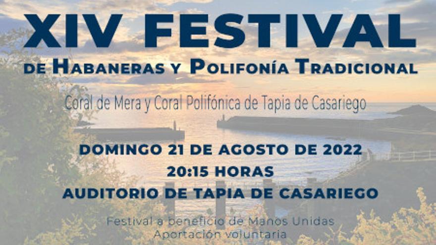 XIV Festival de Habaneras y Polifonía Tradicional