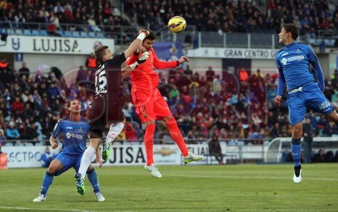 GETAFE - FC BARCELONA