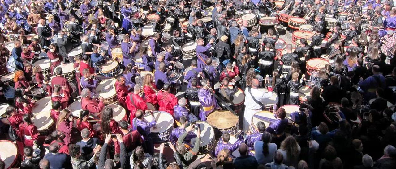 La capital de l’Alcalatén espera con ganas el reencuentro con la Rompida de la Hora, uno de los actos más populares.