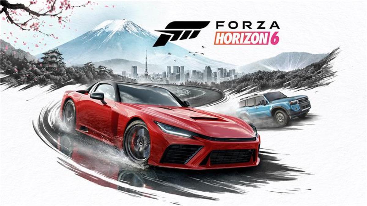 ¿Te gustan los videojuegos de coches? Esta será la portada del nuevo Forza Horizon 6