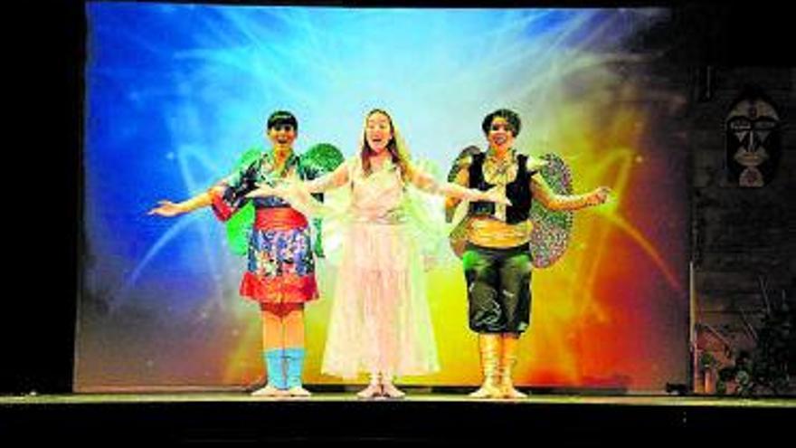 Més de 170 persones viuen la màgia del Nadal a Martorell amb el musical «Nit de Reis»