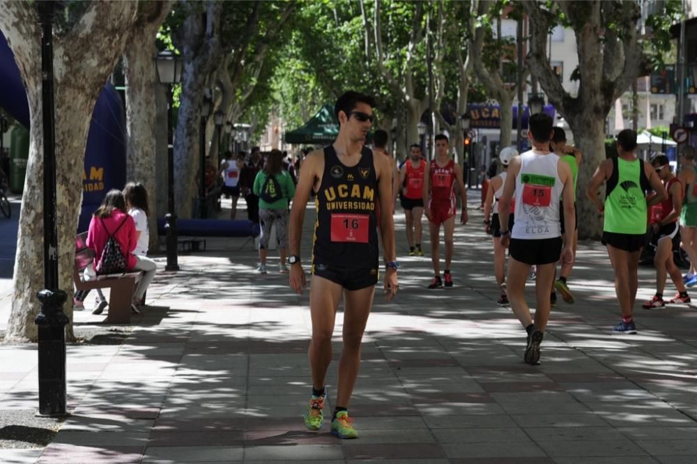 Gran Premio de Marcha en Murcia