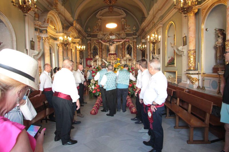 Romería del Cristo del Palmar