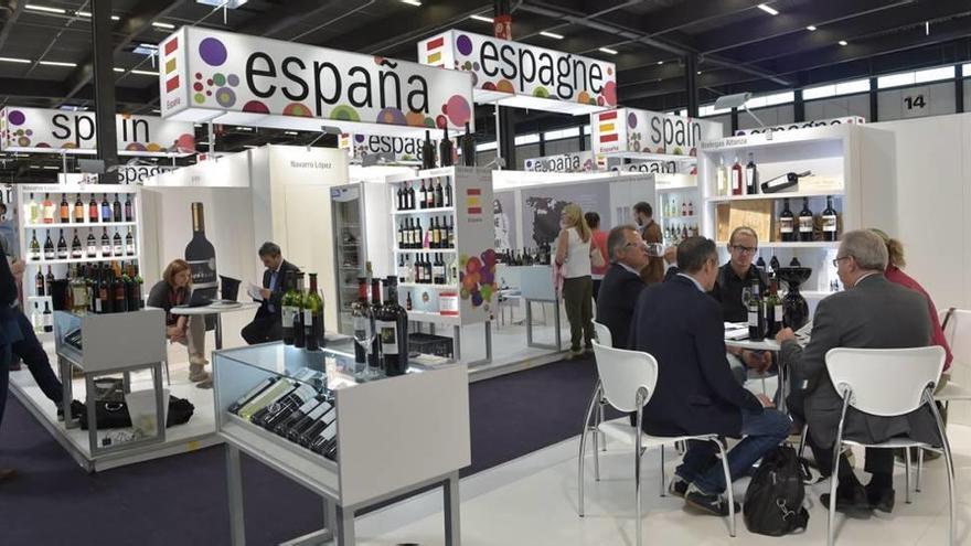 Francia se rinde ante el vino español