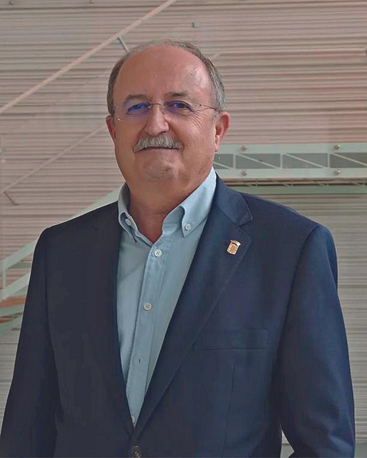 Tomás Martínez Pagán.