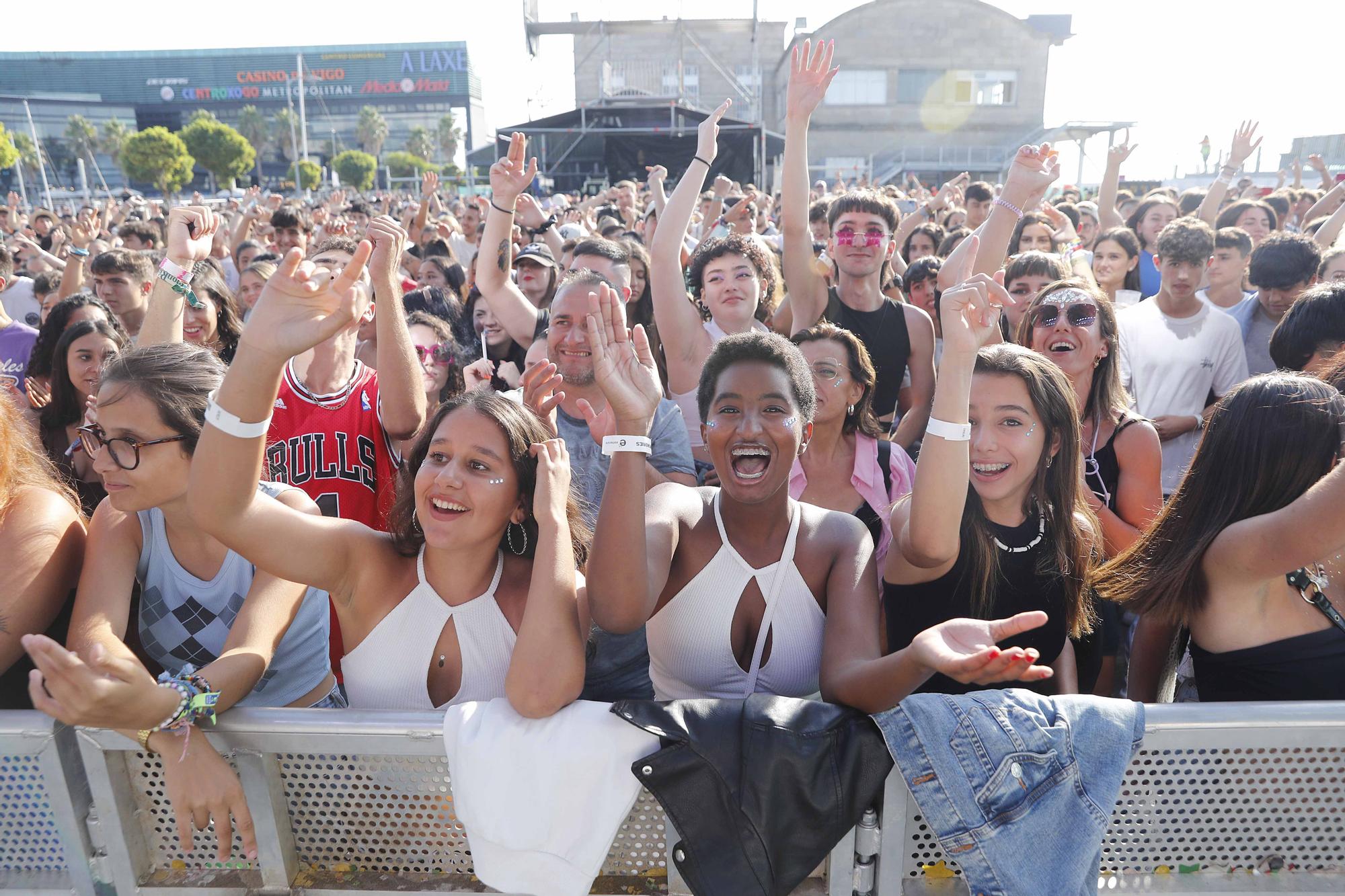 No pierdas detalle: así ha sido el Festival de Música Urbana de Vigo