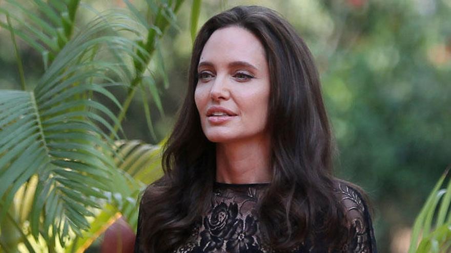 Angelina Jolie estrena su película más personal sobre el genocidio en Camboya