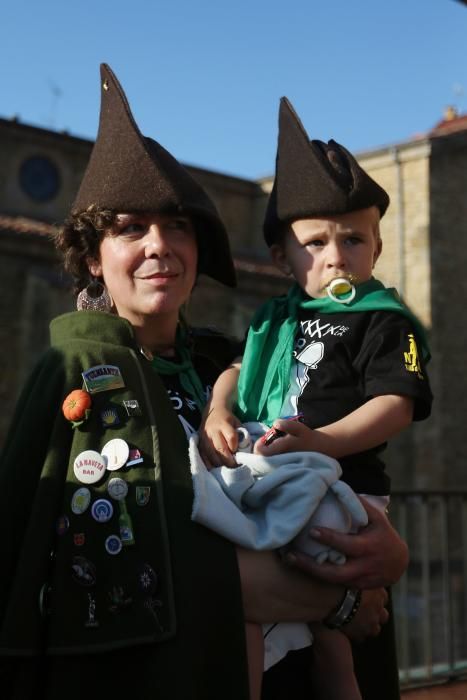 Festival de la Sidra de Nava