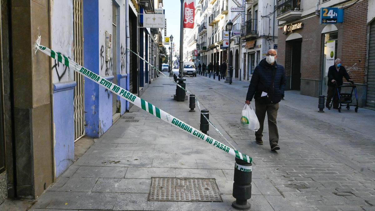 L’eixam sísmic a Granada acumula més de 1.000 terratrèmols i 325 incidències