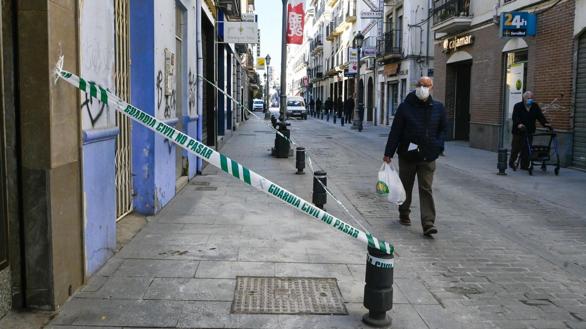 Nous terratrèmols de 3,6 i 4,3 sacsegen Granada