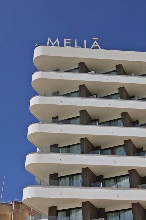Wie sehen Hotelaufenthalte in Corona-Zeiten aus? Im Meliá Palma Marina gab es eine erste Kostprobe für Journalisten