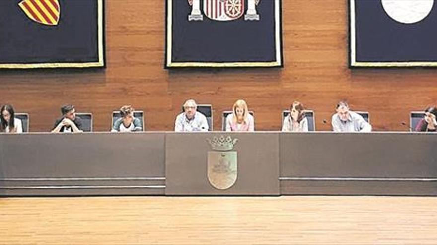 Orpesa da voz a los niños para implicarles en la vida municipal