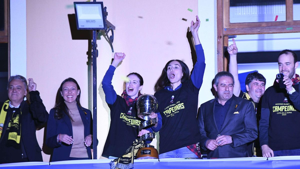 El Hozono Jairis llega a Alcantarilla