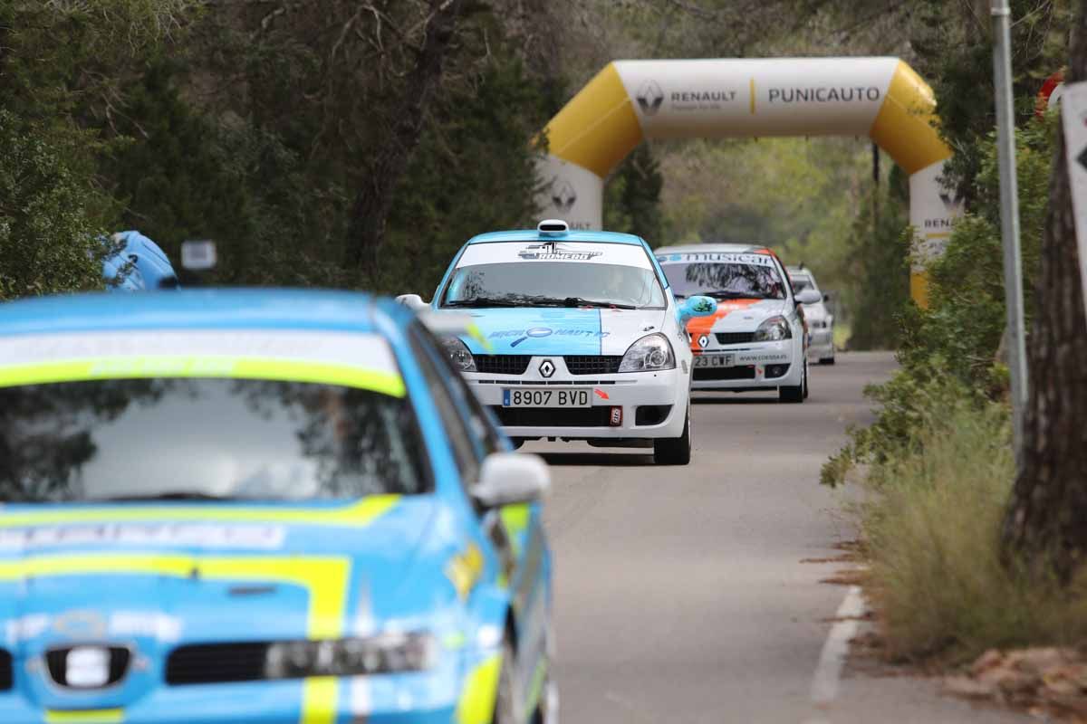 Automovilismo: Pujada Aigües Blanques