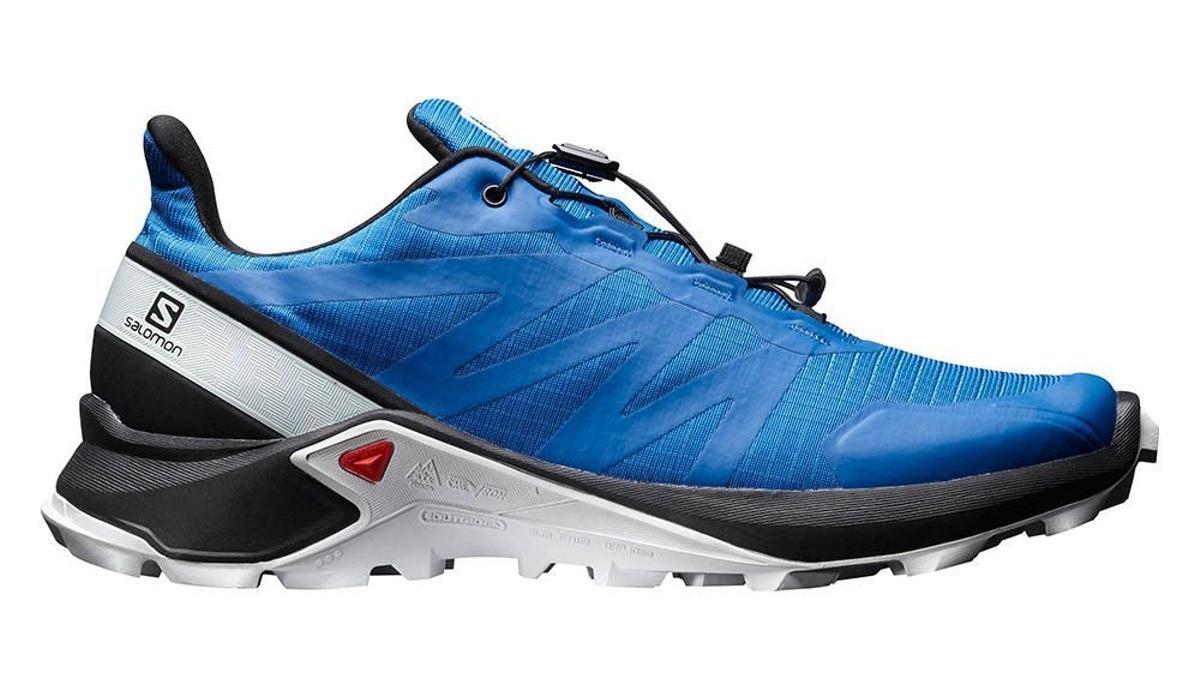 Zapatillas de running Salomon Alphacross superligeras ¡por menos de 50 euros!