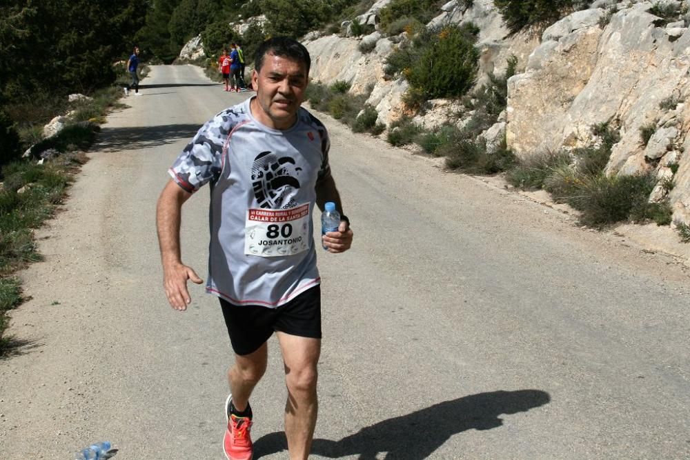 Carrera Popular Calar de la Santa