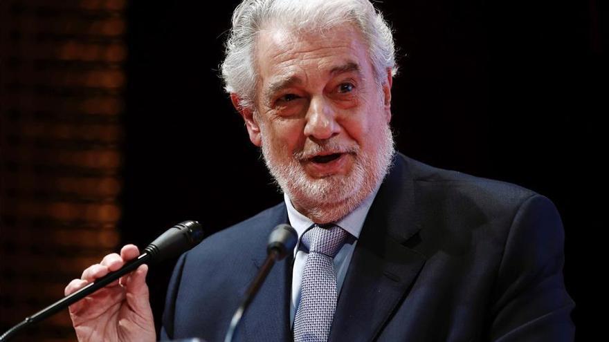 Cancelada la actuación de Plácido Domingo en la Metropolitan Opera de Nueva York