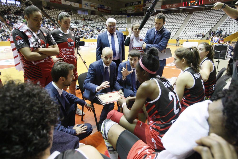 Les fotos de l''Uni Girona - Cadí La Seu (72-51)