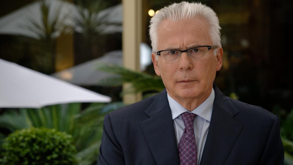 El juez Baltasar Garzón.