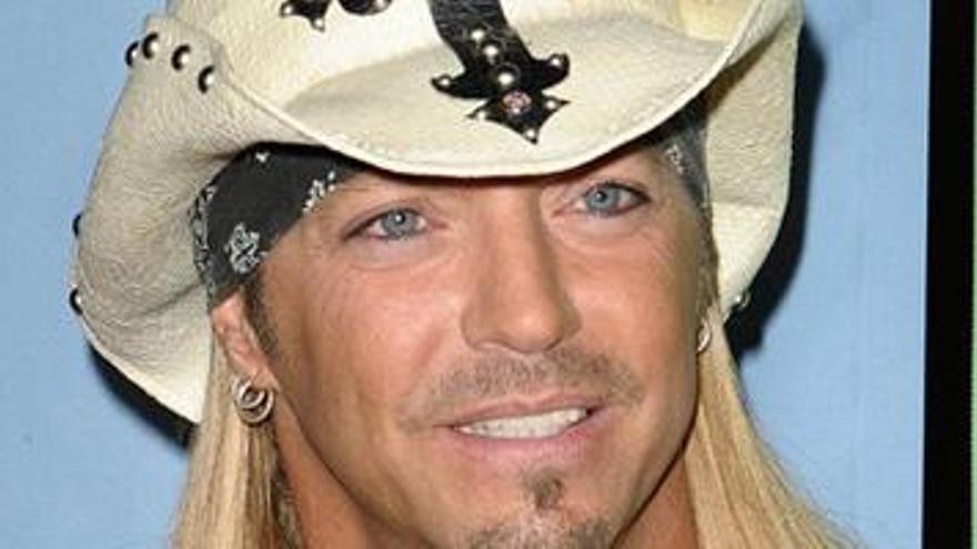 Imagen de archivo de Bret Michaels.