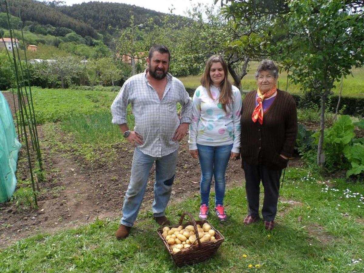 Huertas en las que sembrar trabajo