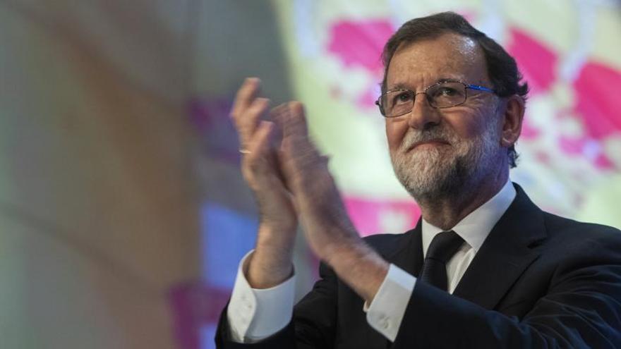 Rajoy declarará en el juicio.