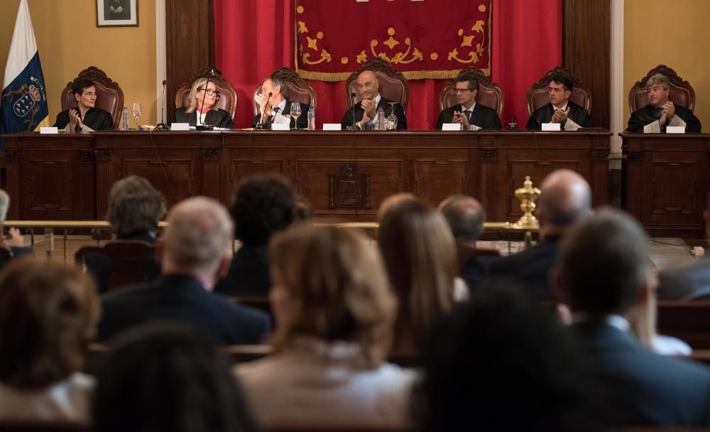 Apertura del Año Judicial