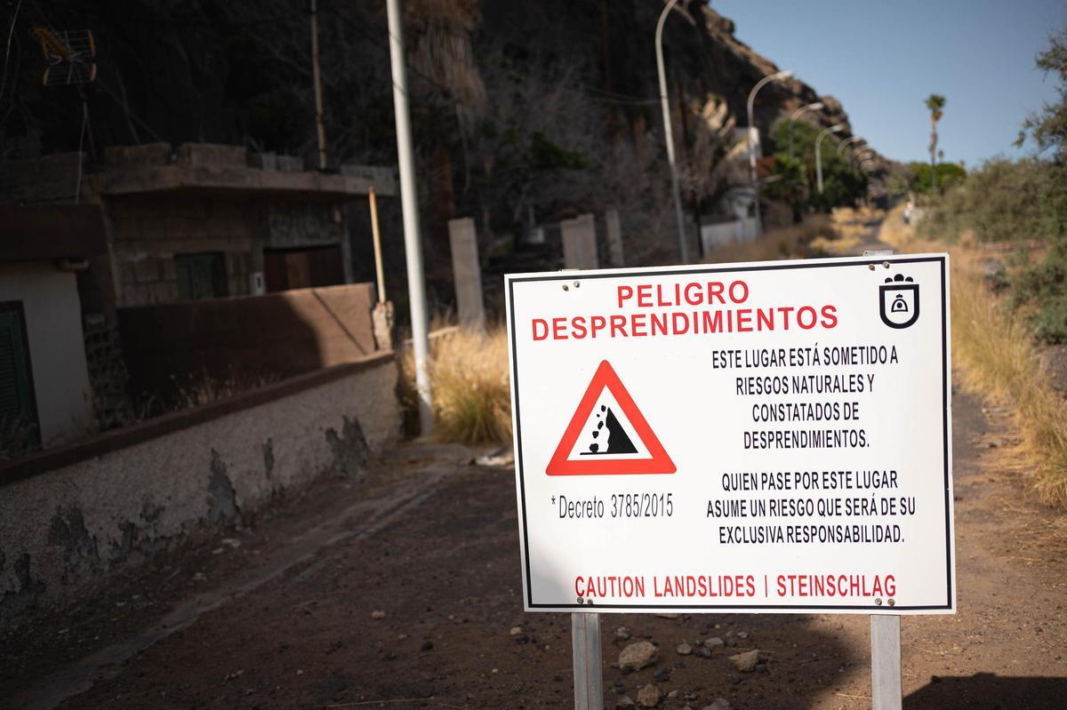 Bajo La Cuesta, Candelaria
