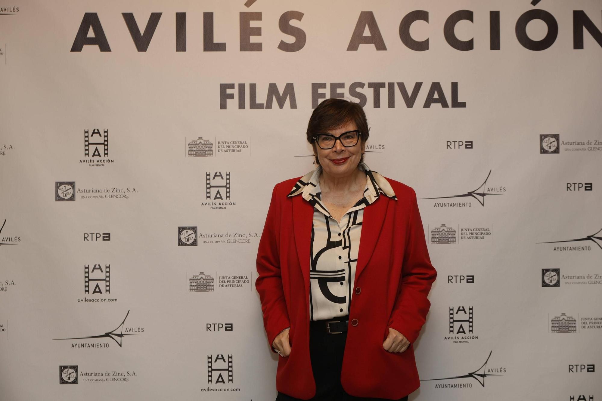 EN IMÁGENES: Gala de clausura del Avilés Acción Film Festival